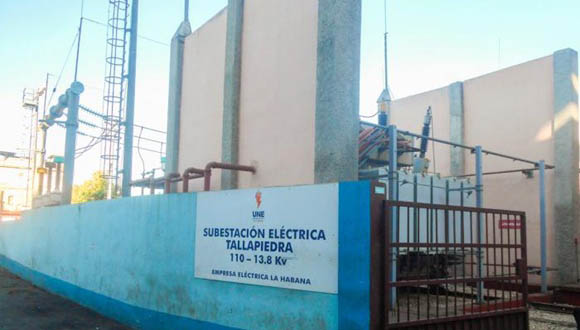 subestacion tallapiedra