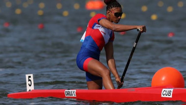 Cuba compite en Panamericano de Canotaje Montreal
