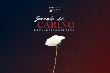 Holguín: jornada cariño entre cine y letras