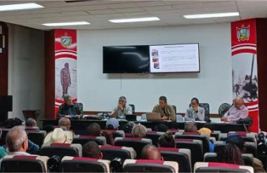Consulta en Camagüey sobre Propiedad de la Tierra