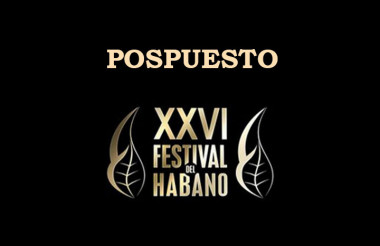 Posponen XXVI Festival del Habano
