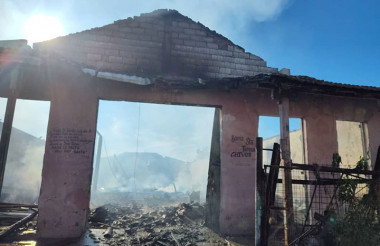 Siniestro en parrandas camajuanenses