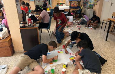Celebran jornada educacional en Museo Nacional de Bellas Artes