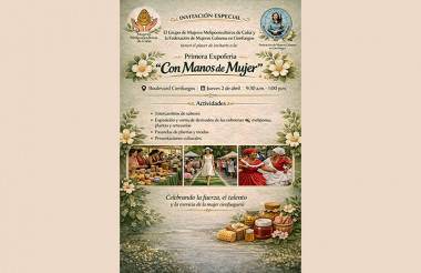 Expoferia Con nombre de mujer en Cienfuegos