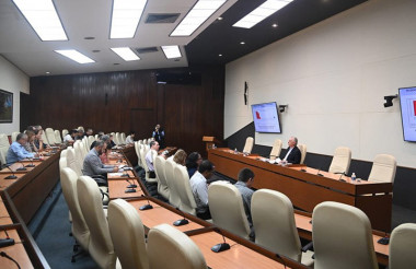 Amplió CNIC avances en cartera de productos naturales