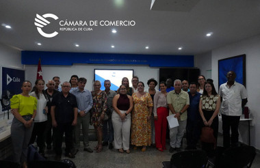 Panel germano-cubano debate energías renovables