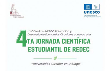 Jornada estudiantil promueve economía circular