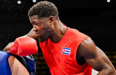 Arzola da a Cuba quinta victoria en boxeo de Santo Domingo