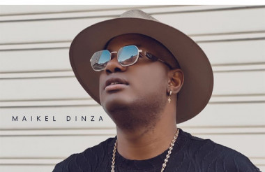 Maikel Dinza presenta música para el 14 de febrero