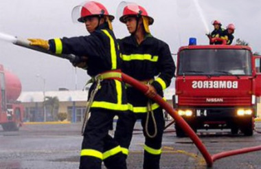 329 aniversario Bomberos de Cuba