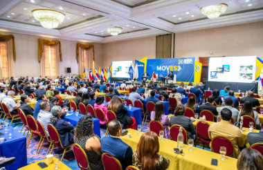 Cuba en eventos de seguridad vial