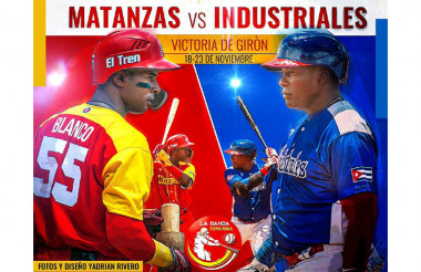 Inicio Serie Nacional de Béisbol