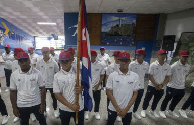 Cuba al Mundial de béisbol Sub-18