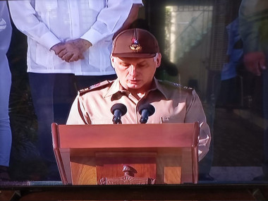 Díaz-Canel preside inhumación de Ramiro Valdés