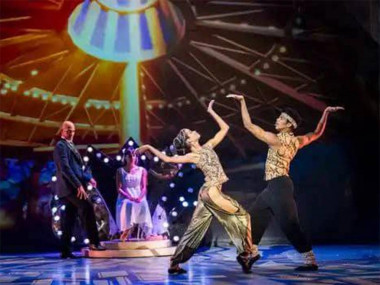 Acosta Danza en Reino Unido con dos obras