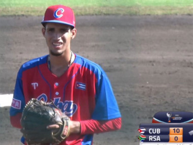 Pelotero Cuba