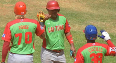 Béisbol Cubano