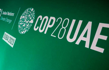 28 Conferencia de las Partes sobre Cambio Climático (COP28)