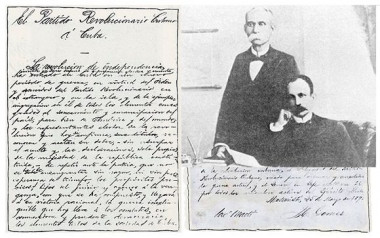 Manifiesto de Montecristi