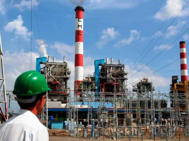 Termoeléctrica