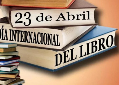 Celebración del Día Internacional del Libro