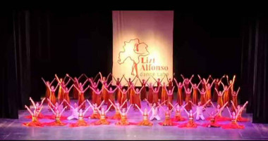 Lizt Alfonso Dance Cuba en Bulgaria