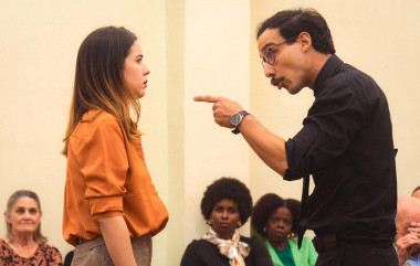 Propuesta teatral de Nave Oficio de Isla