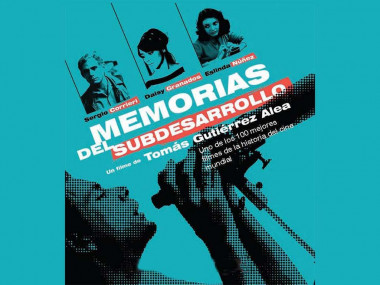 México celebrará Semana de Cine Cubano con clásicos