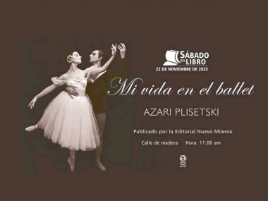 Sábado del Libro con ballet