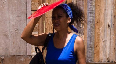 Calor en Cuba