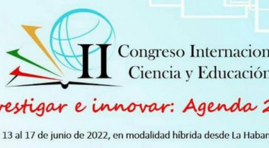 Comienza en Cuba II Congreso Internacional Ciencia y Educación