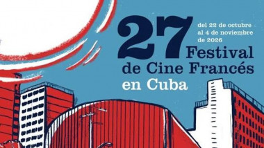 Comienza el 27 Festival de Cine Francés