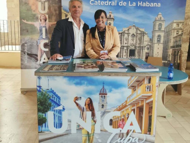 Cuba participa en el Evento Mundial de Turismo en Asís, Italia