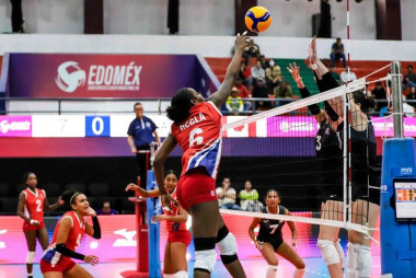 Cuba vence a Canadá y sigue a Final Six