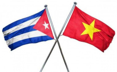 Cooperación ilimitada Vietnam-Cuba tecnocientífica