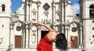 Festival Internacional de Danza en Paisajes Urbanos Habana Vieja: Ciudad en Movimiento.