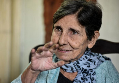 Falleció la reconocida poetisa Lina de Feria