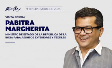 Visita oficial de India a Cuba