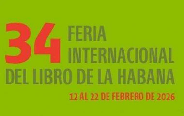 34 Feria Internacional del Libro Cuba 2026