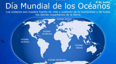  Día Mundial de los Océanos