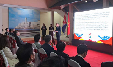 Medalla de Amistad Vietnam-Cuba