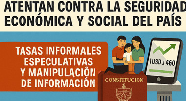 Constitución y tasas especulativas