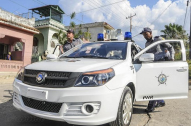 Policía Nacional Revolucionaria