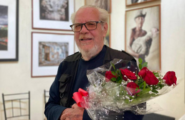 Exposición de Roberto Salas en Cuba