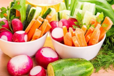 Vegetales y salud cardiovascular