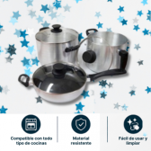 Set de Cocina