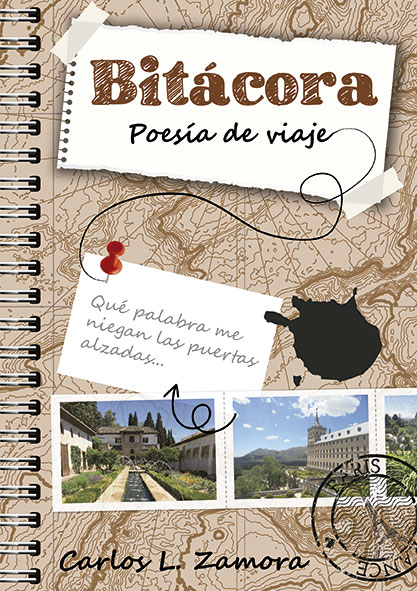 Bitácora. Poesía de viaje