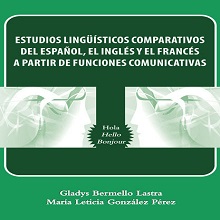 Estudios lingüísticos comparativos del español, el inglés y el francés