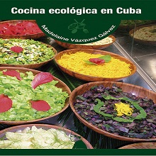 Cocina ecológica en Cuba