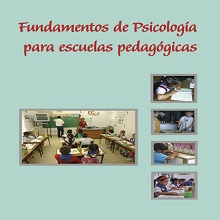 Fundamentos de psicología para escuelas pedagógicas